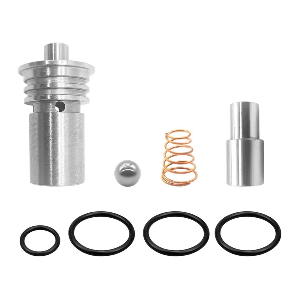 STL010 Cooling Flow Bypass Valve Set For 2014-Up For Cadillac For Chevy For GMC - Image 2 of 4