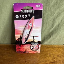 Roxy SurfDrive USB Flash Drive (Pink Sunset)