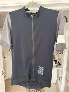 Rapha Herren Pro Team Trikot | XL | Schwarz/Grau | UVP 200£