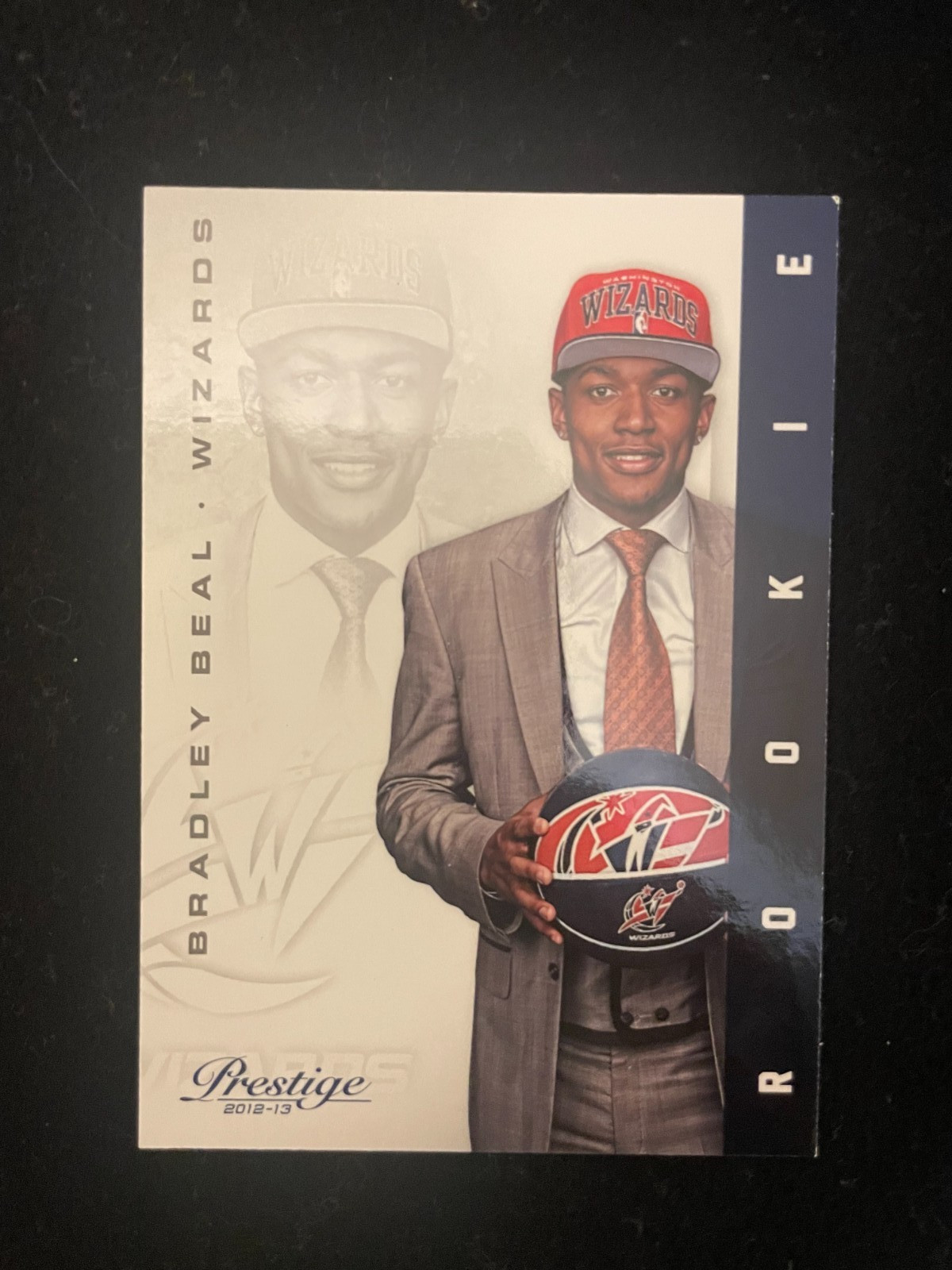 2012-2013 Panini Prestige Rookie Bradley Beal #212