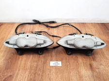  Oem Bmw F30 F32 F33 F36 Front Left Right Brake Calipers Brembo Set 58k