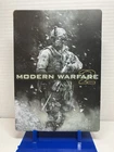 Call of Duty: Modern Warfare 2 (Microsoft Xbox 360, 2009) CIB Complete Steelbook