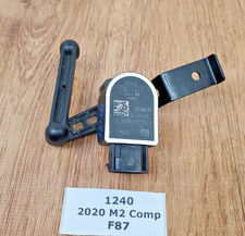 ✅ OEM BMW F87 F80 F82 F83 M2 M3 M4 Rear Suspension Headlight Level Sensor