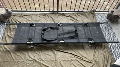 North American Rescue Products Talon II Model 90C Folding Collapsible Litter