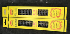 Model Power Track NO.21 HO Scale 4 9in Track ...