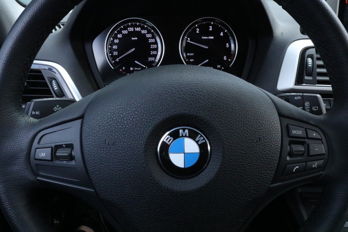 BMW 118d 2,0