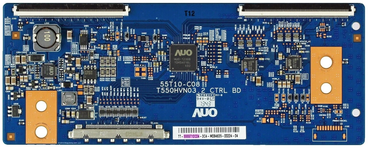 Placas T-CON TV Samsung para Universal