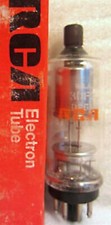 3DF3 TUBE RCA NIB TESTED  BOXED VINTAGE COMMERCIAL SURPLUS
