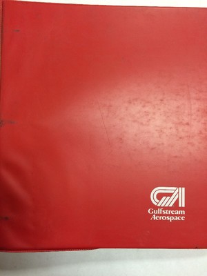 Gulfstream Commander 500U Original Maintenance Manual