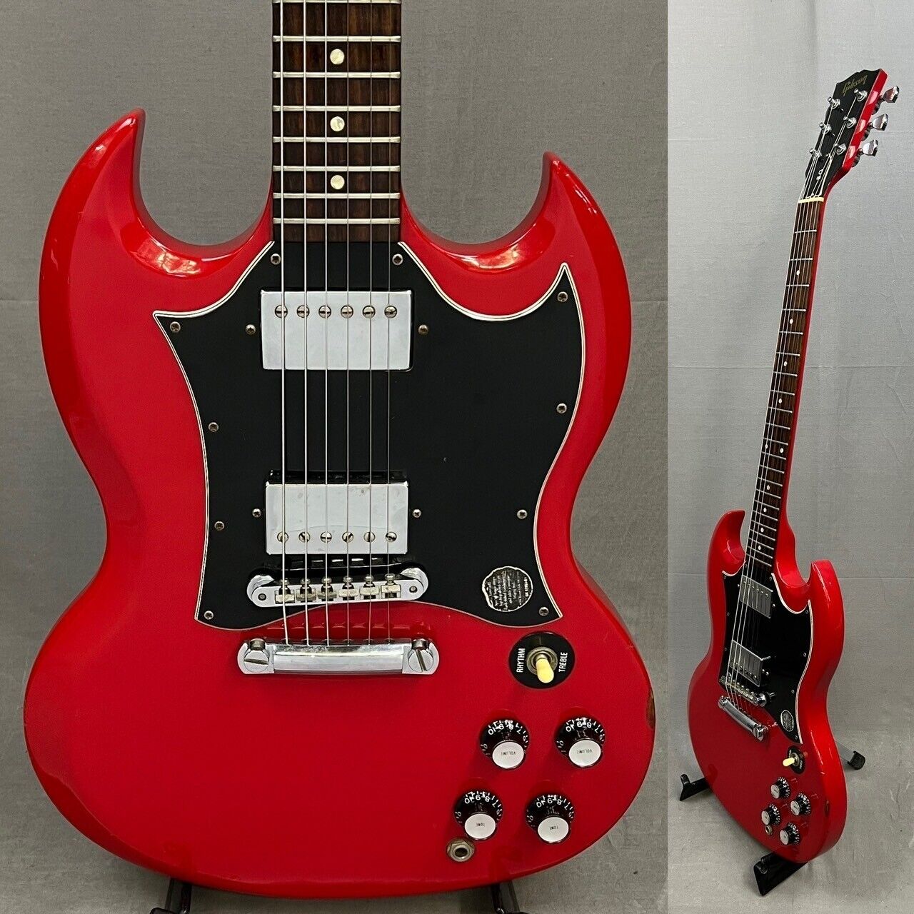 Gibson SG Special Ferrari Red 1995 Electric Guitar