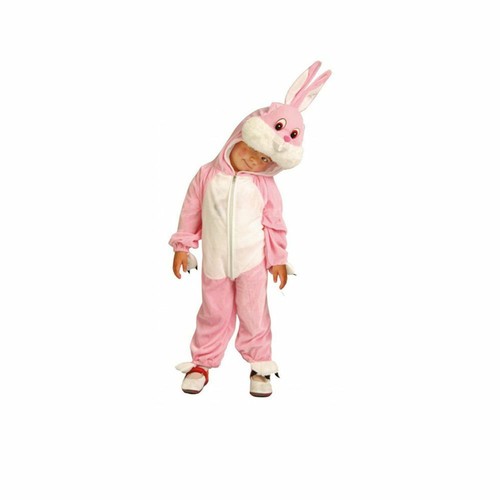 Costume di Carnevale Coniglietta Da Neonato Abito Coniglio Vestito  Travestimento | eBay
