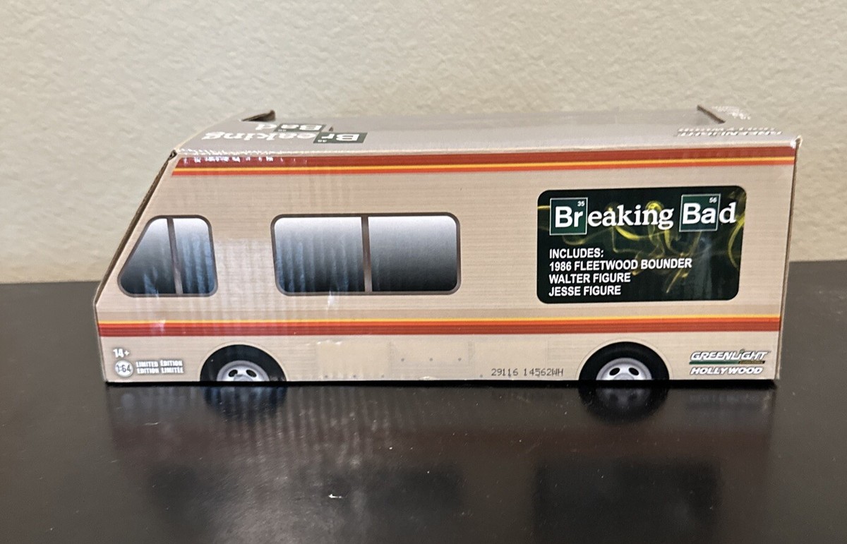 グリーンライト　ブレイキングバッド　ミニカー グリーンライト ブレイキングバッド ミニカー - メルカリ