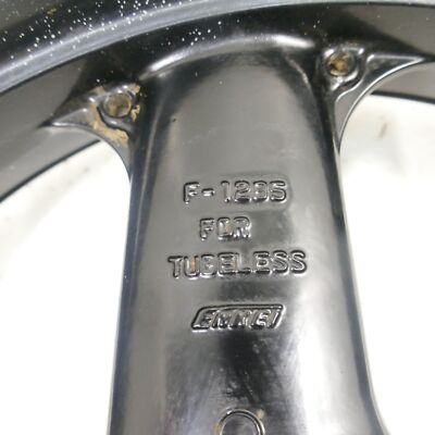 Kawasaki ZX-7R 750 P Vorderradfelge 3,5x17 Zoll Felge F-1285