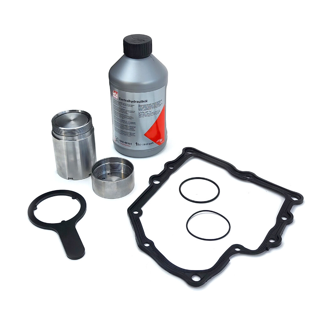 Mecatrónica DSG para 0AM DQ200 VW Audi Seat Skoda + junta 1 Lite