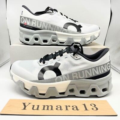 On Cloudmonster Hyper Glacier Ivory 3ME10133205 Men's Size | eBay