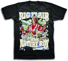Collection Ric Flair Wooo Gift For Fan S-5XL T-shirt