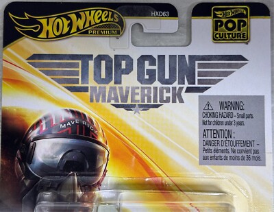 Hot Wheels Pop Culture Top Gun Maverick F/A-18E Super Hornet