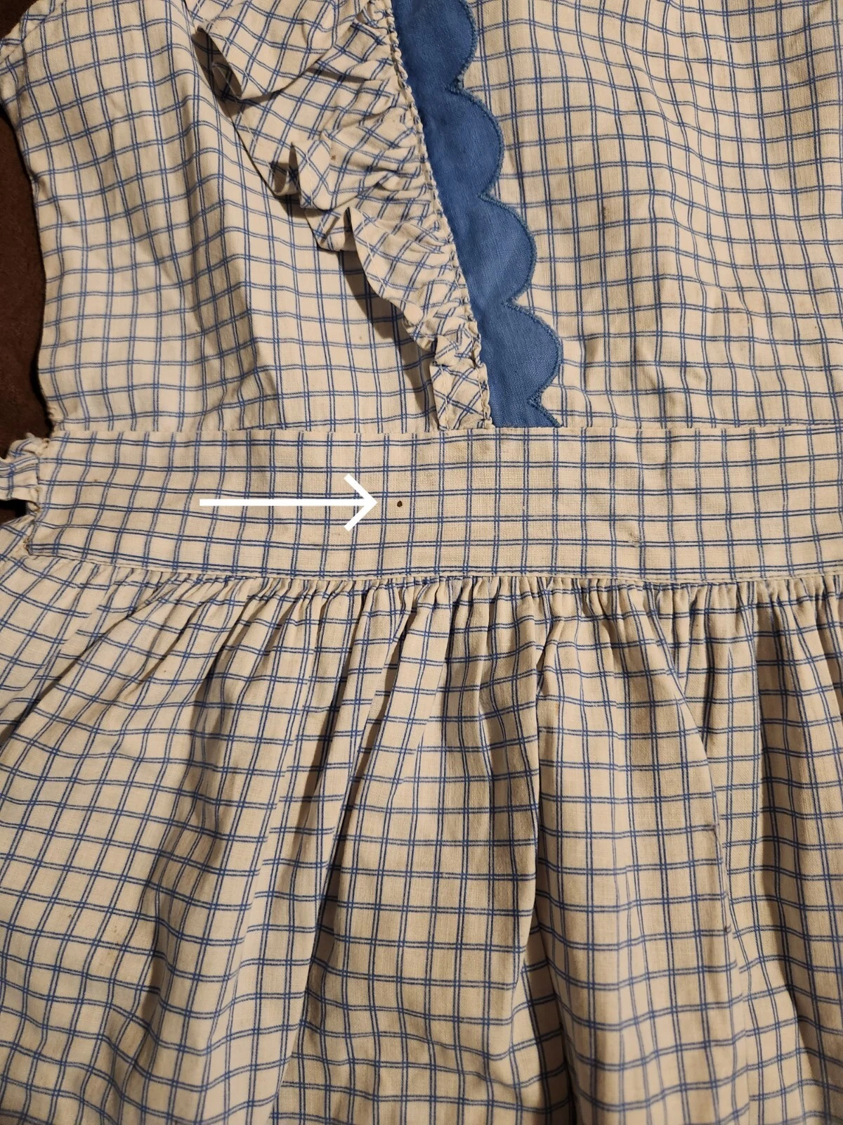 Abito vintage Cenerentola's Coach Frocks per ragazze