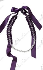 NWT Purple Gymboree sugar plum sparkle necklace Girls Jewelry