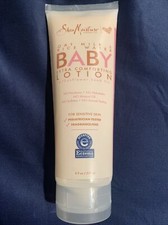Sealed Shea Moisture Oat Milk  Rice Water Baby Extra Comf Lotion 8 oz/ 236 ml