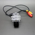 Car Rear View Backup Camera For Mercedes Benz C300 C350 C63 AMG W204 2007-2014