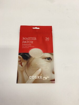 COSRX Master Patch Intensive Hydrocolloid   36 Patches