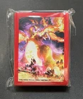 Pokemon Ultra Premium Charizard VMAX UPC Card Sleeves 65ct BRAND NEW IN HAND x1