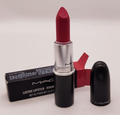MAC Cosmetics Lustre Lipstick - Milan Mode - NEW ***READ DESCRIPTION 