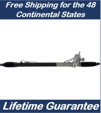587  Power Steering Rack Pinion  For  2005-2011 CADILLAC STS 3.6L - 4.6L