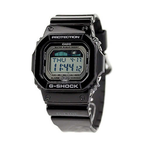 CASIO G-SHOCK GLX-5600-1JF G-LIDE Tide & Moon Data World Time Digital Men  Watch