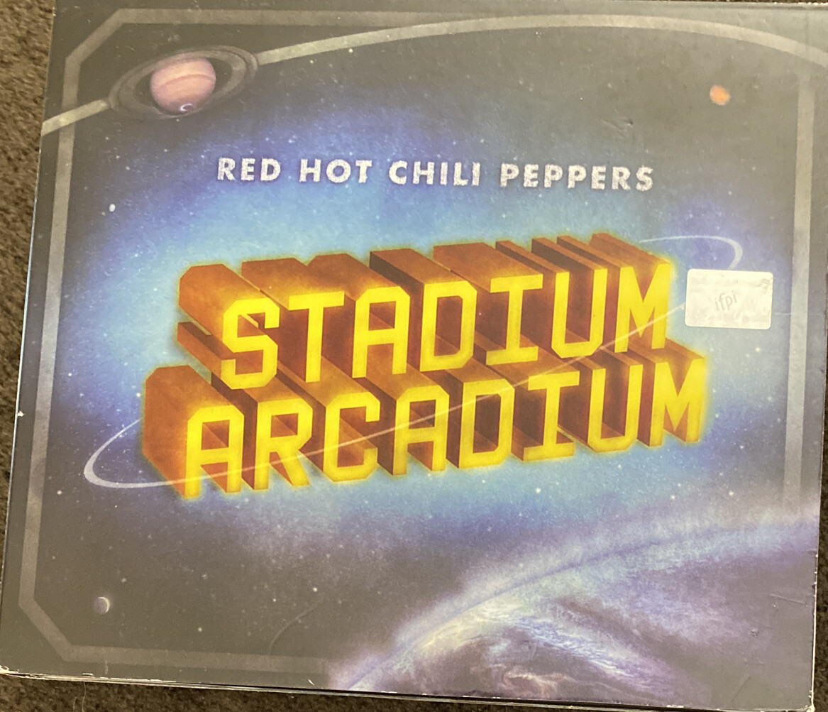 Red Hot Chili Peppers Stadium Arcadium [Digipak]