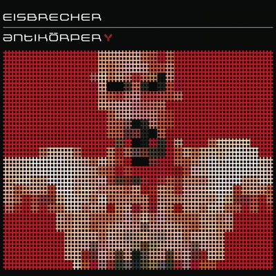 Eisbrecher Antikörper (Vinyl) (UK IMPORT)