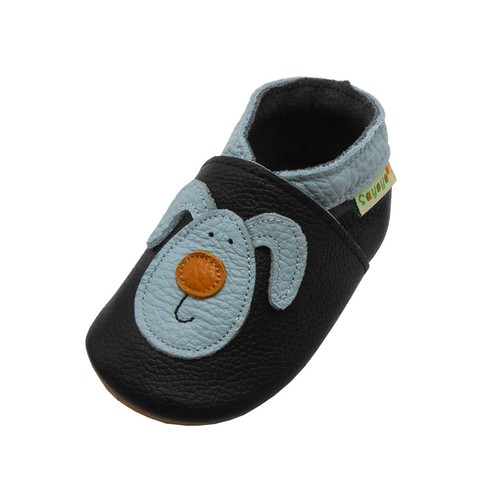 SAYOYO Baby Krabbelschuhe WeichesLeder Lauflernschuhe Babyschuhe Junge/Mädchen - Bild 39 von 71
