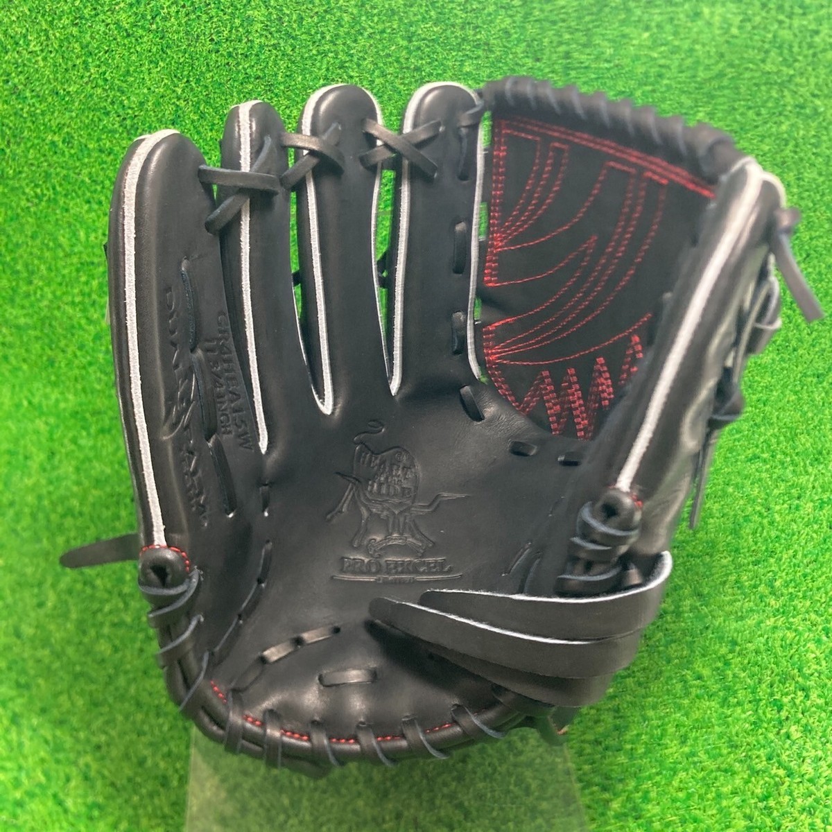 Rawlings HOH PRO EXCEL 一塁手用 右投げ11.75inch 軟式 HOH® PRO EXCEL [ファースト用] 11.75 | グラブ | PRODUCTS