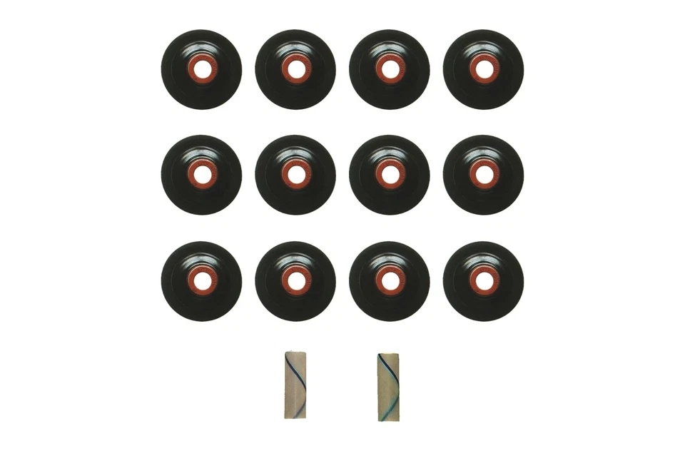 Комплект масляных уплотнений штока клапана двигателя SS 72851 Fel-Pro FelPro SS72851 - Изображение 2 из 3