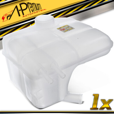 Mishimoto Focus Mk3 Aluminium Expansion Tank - Focus RS Mk3 2.3T