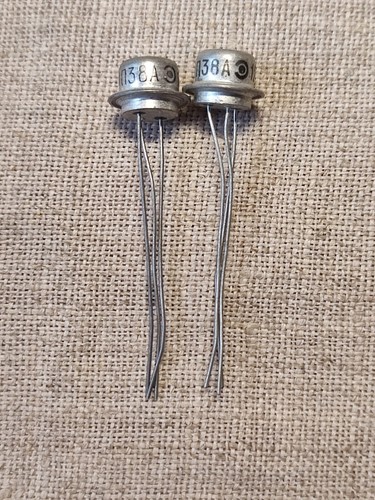 10 pcs MP10 - MP38A N-P-N Germanium Transistors ,New, for Fuzz Face Guitar pedal - Picture 18 of 18