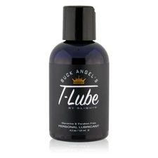Buck Angel's T- Lube Aloe & Carrageenan infused water-based 4.2oz