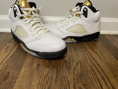 Size 14 - Jordan 5 Retro Olympic 2016