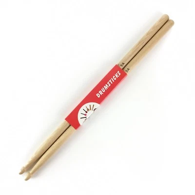 ProKussion 5A and 5B Drumsticks Pairs - Hickory / Maple / Junior Drum Sticks