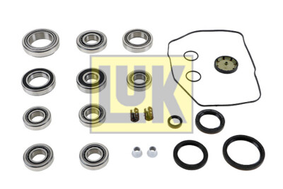 LuK 462 0057 10 Repair Kit, manual transmission for AUDI SEAT SKODA VW