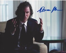 DIRECTOR BRETT MORGEN SIGNED 8x10 PHOTO A W/COA COBAIN JANE GOODALL DOCUMENTARY