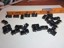 Lot of 10 ~;~ CHERRY ~;~ E61 ~ Switch ~;~ 5A. 125-250VAC ~;~ Free Shipping !~!~!