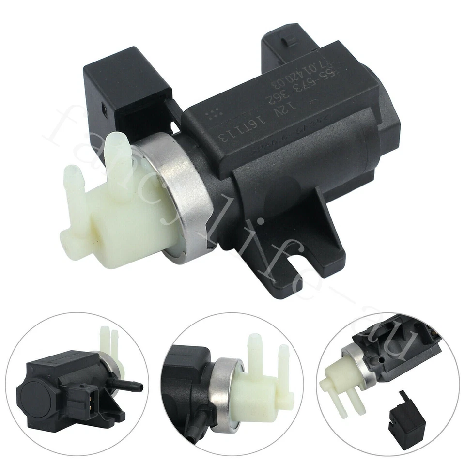 Turbo Wastegate Solenoid Valve For Vauxhall Astra J For Cascada  55573362 New - Image 4 of 4
