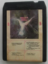 8 Track-Emerson Lake and Palmer-Refurbished, New Pressure Pads & Sensor Foil