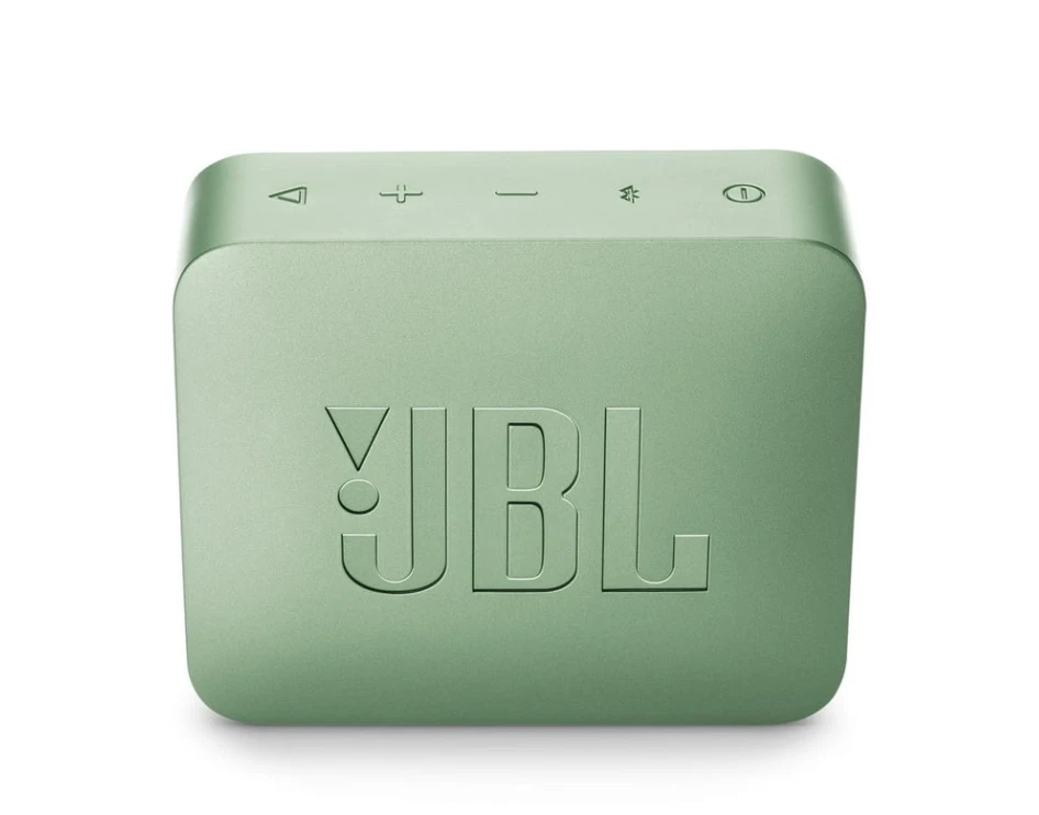 JBL GO2 - Waterproof Ultra Portable Bluetooth Speaker - Mint - Image 2 of 4