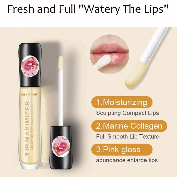 lip plumper serum | eBay