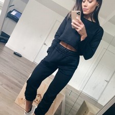 Koral Valor Valo Crop Sweater