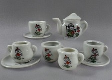 Vintage Miniature/tiny Tea Set From Japan