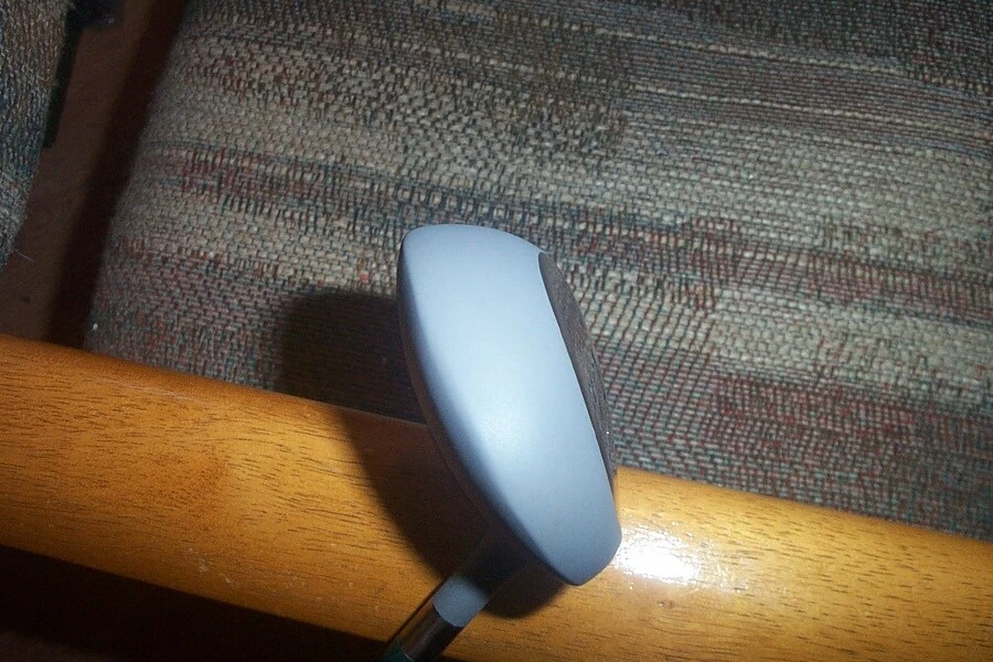 BRAND NEW Vintage Macgregor CG 1800 11 degree offset steel RH - Image 2 of 4